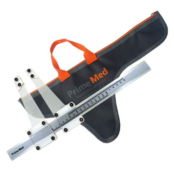Paquímetro Corporal Prime Med - 15 cm Paquímetro Corporal Prime Med - 15 cm